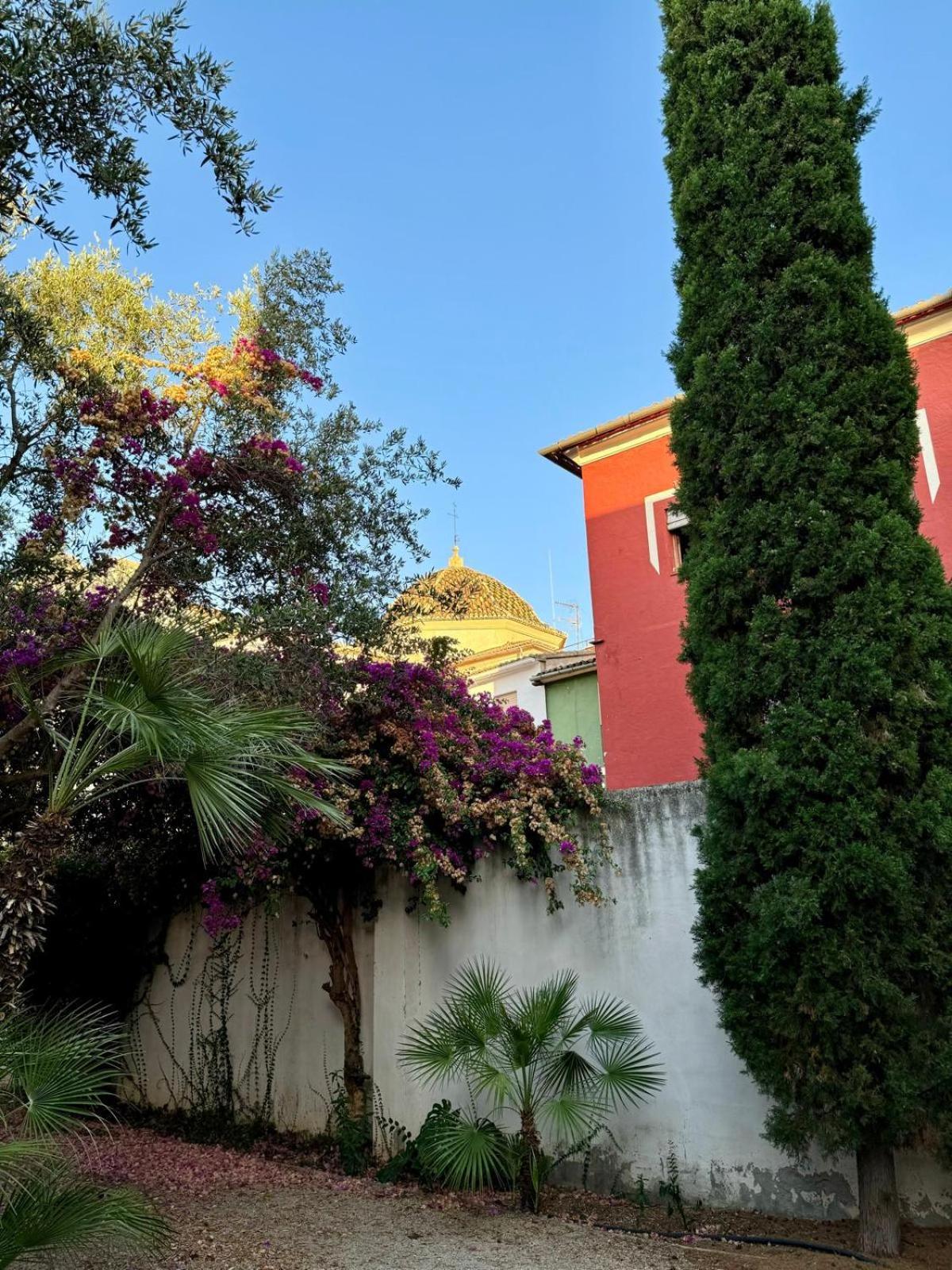 N28 Bed & Breakfast Xativa Exterior photo